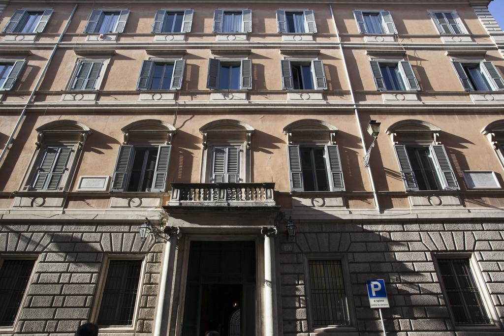 House Paganica Apartment Rome Ruang foto