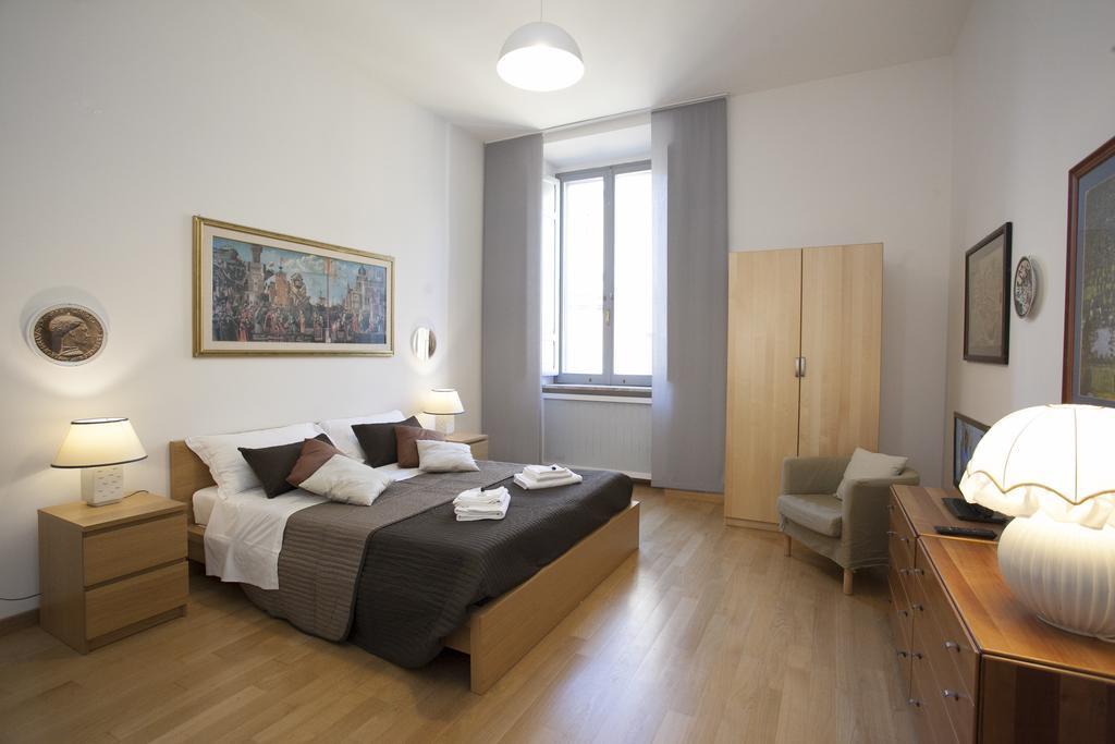 House Paganica Apartment Rome Ruang foto