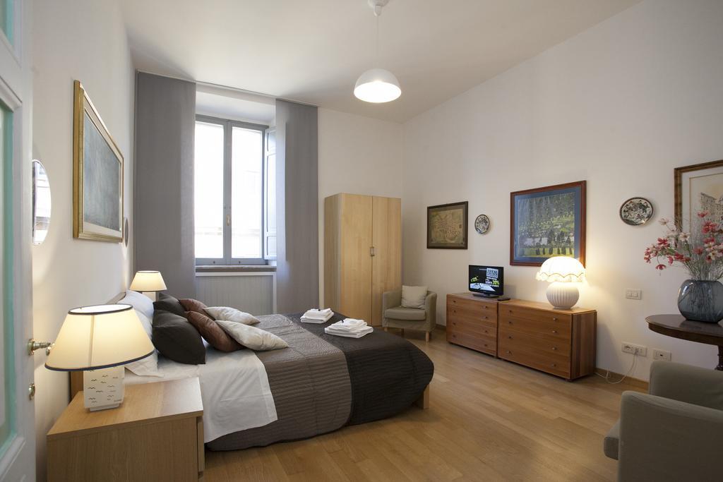 House Paganica Apartment Rome Ruang foto