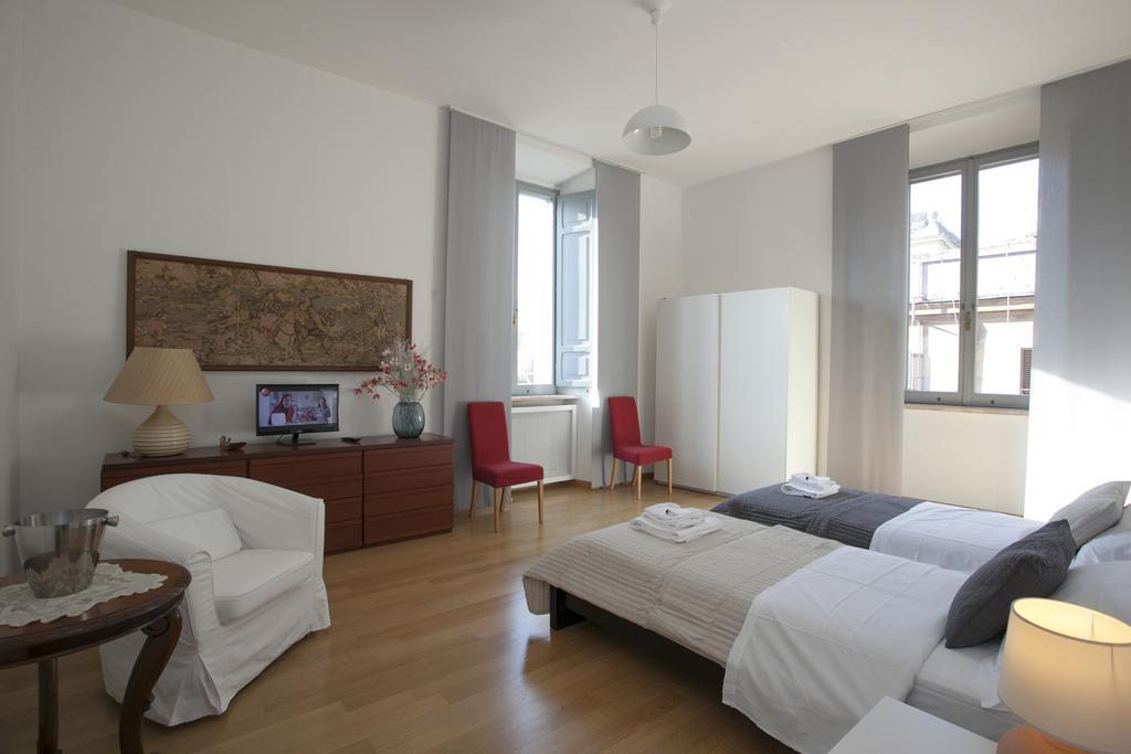 House Paganica Apartment Rome Ruang foto