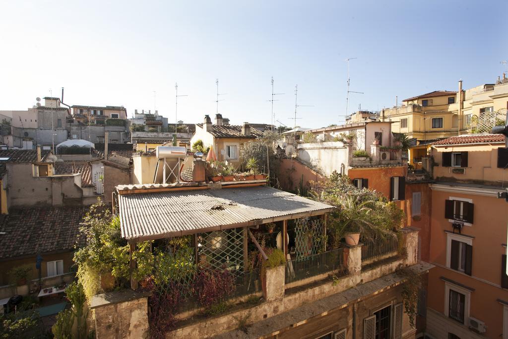 House Paganica Apartment Rome Ruang foto