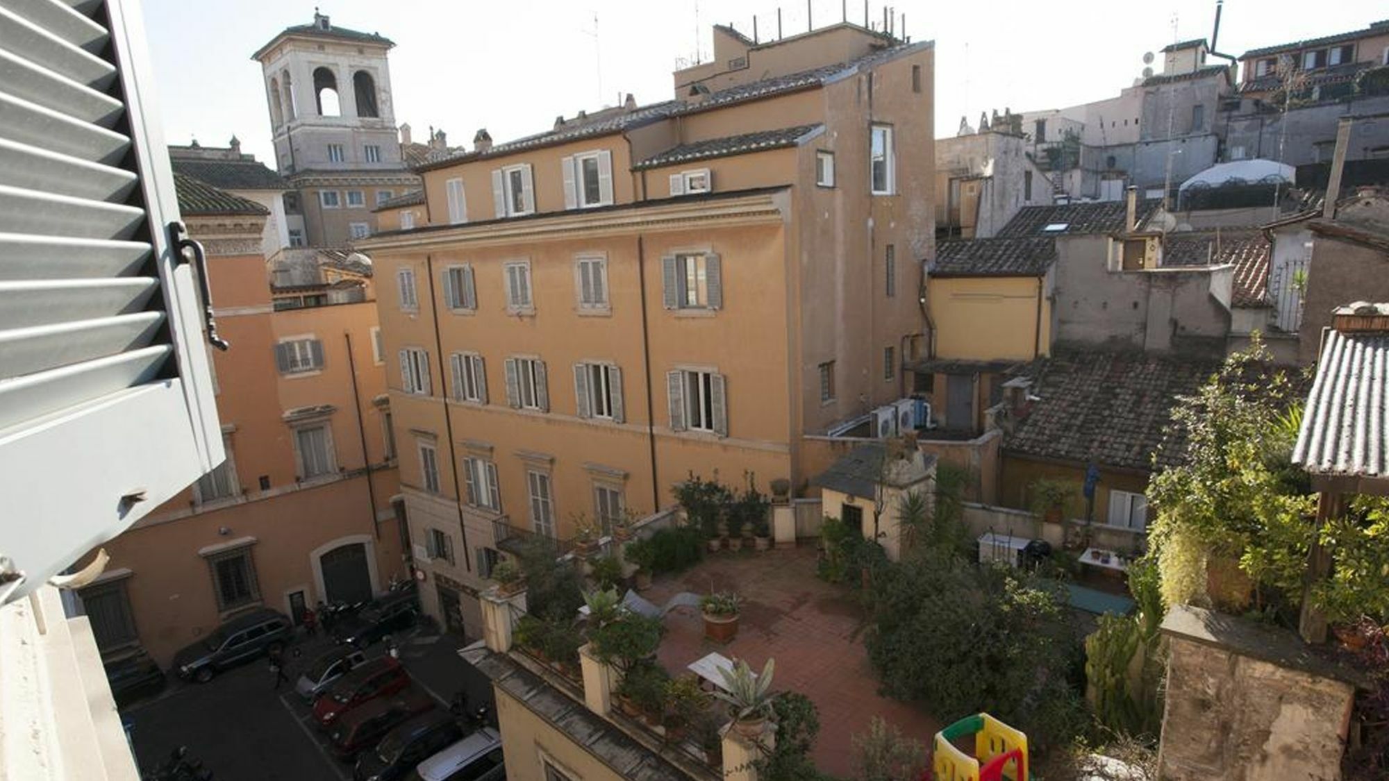 House Paganica Apartment Rome Bagian luar foto