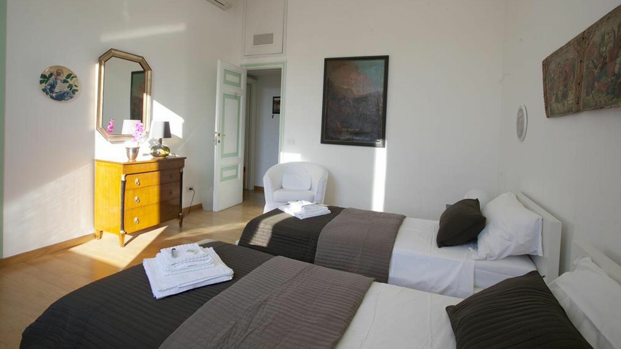 House Paganica Apartment Rome Bagian luar foto