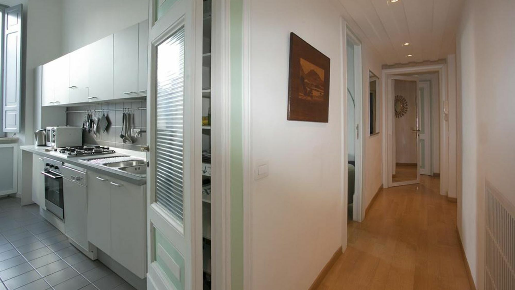 House Paganica Apartment Rome Bagian luar foto