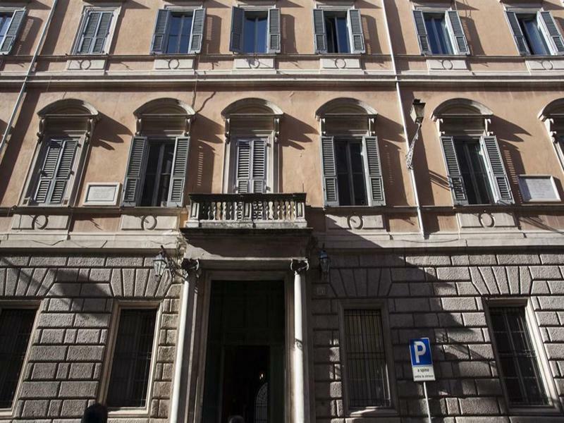 House Paganica Apartment Rome Bagian luar foto