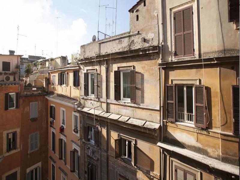 House Paganica Apartment Rome Bagian luar foto