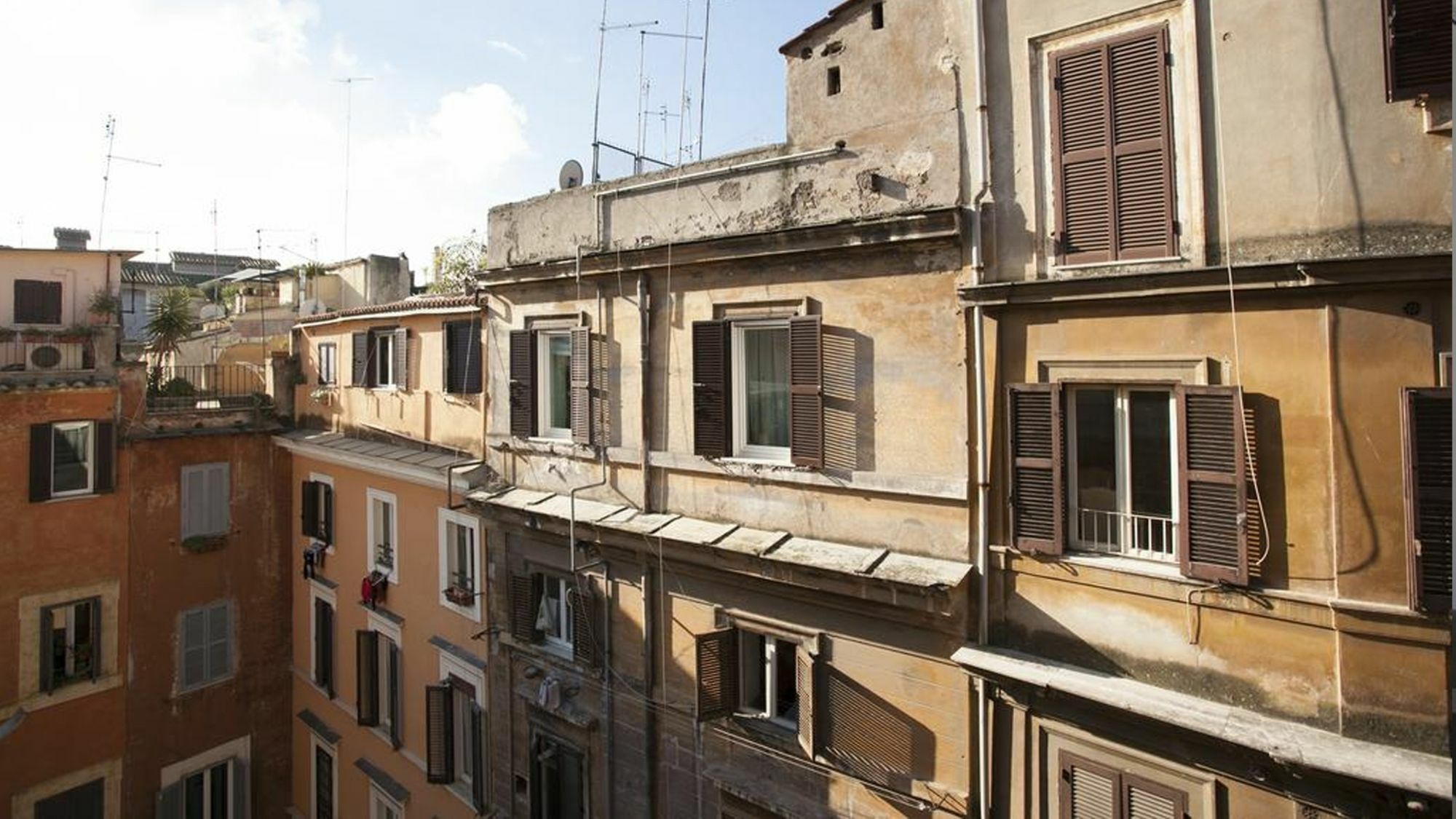 House Paganica Apartment Rome Bagian luar foto