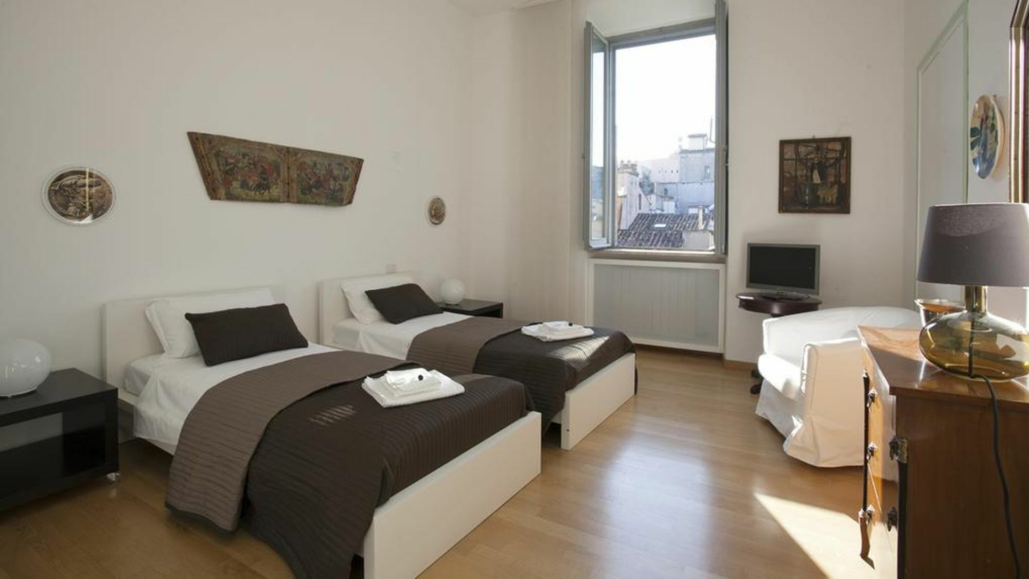 House Paganica Apartment Rome Bagian luar foto