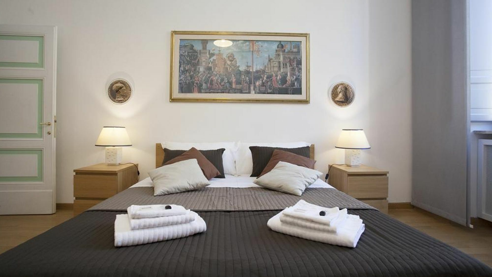 House Paganica Apartment Rome Bagian luar foto
