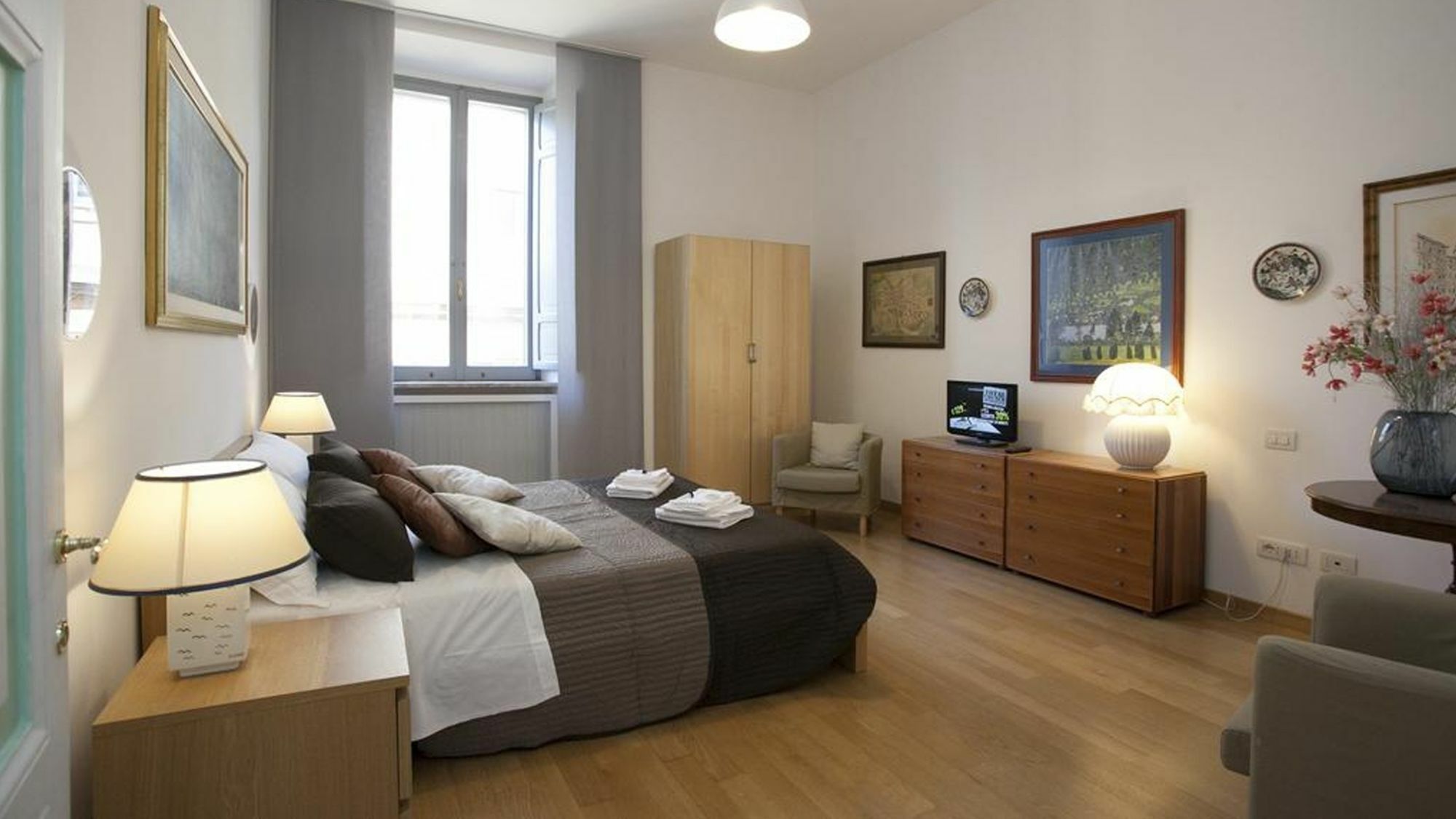 House Paganica Apartment Rome Bagian luar foto