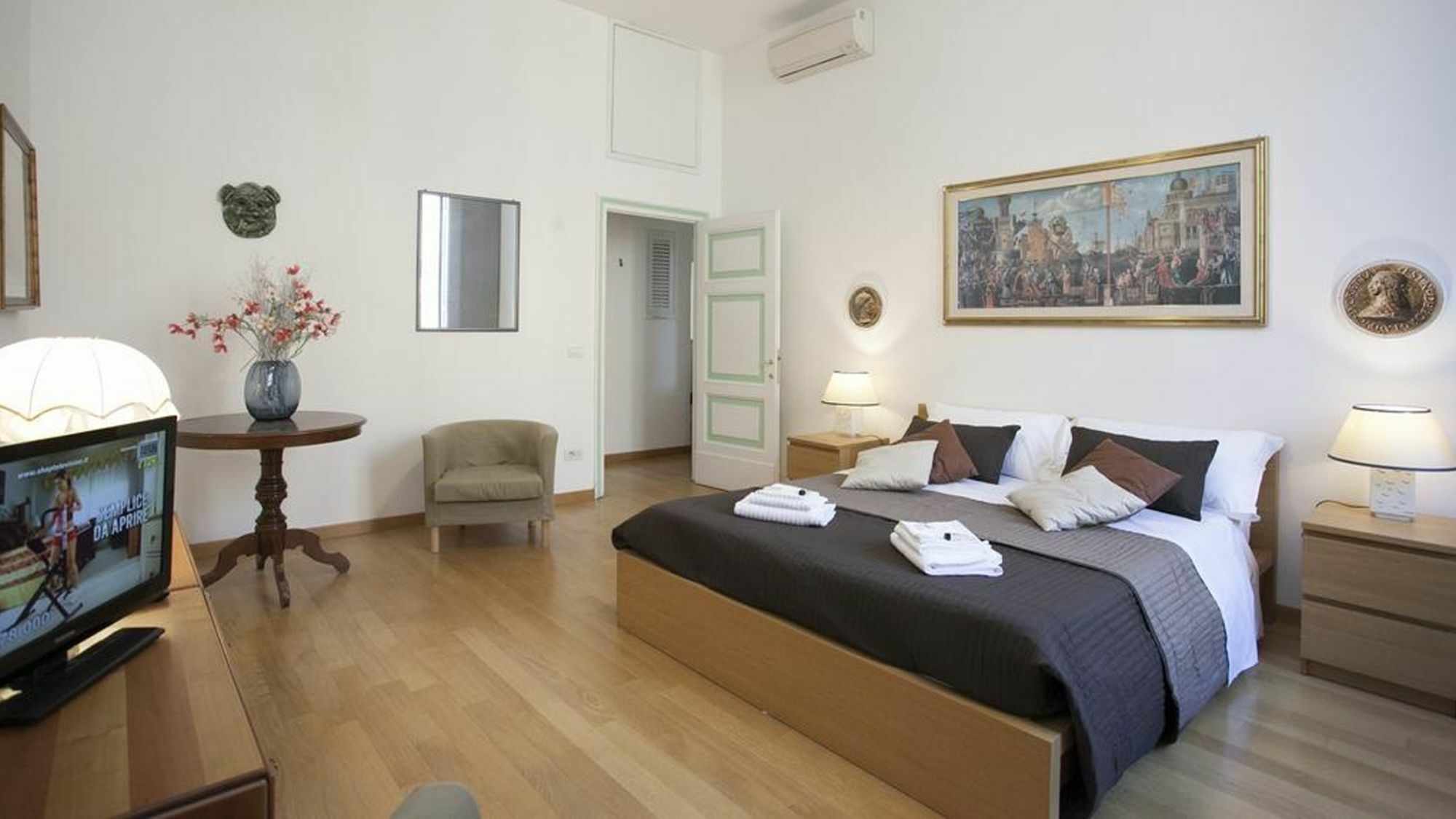 House Paganica Apartment Rome Bagian luar foto
