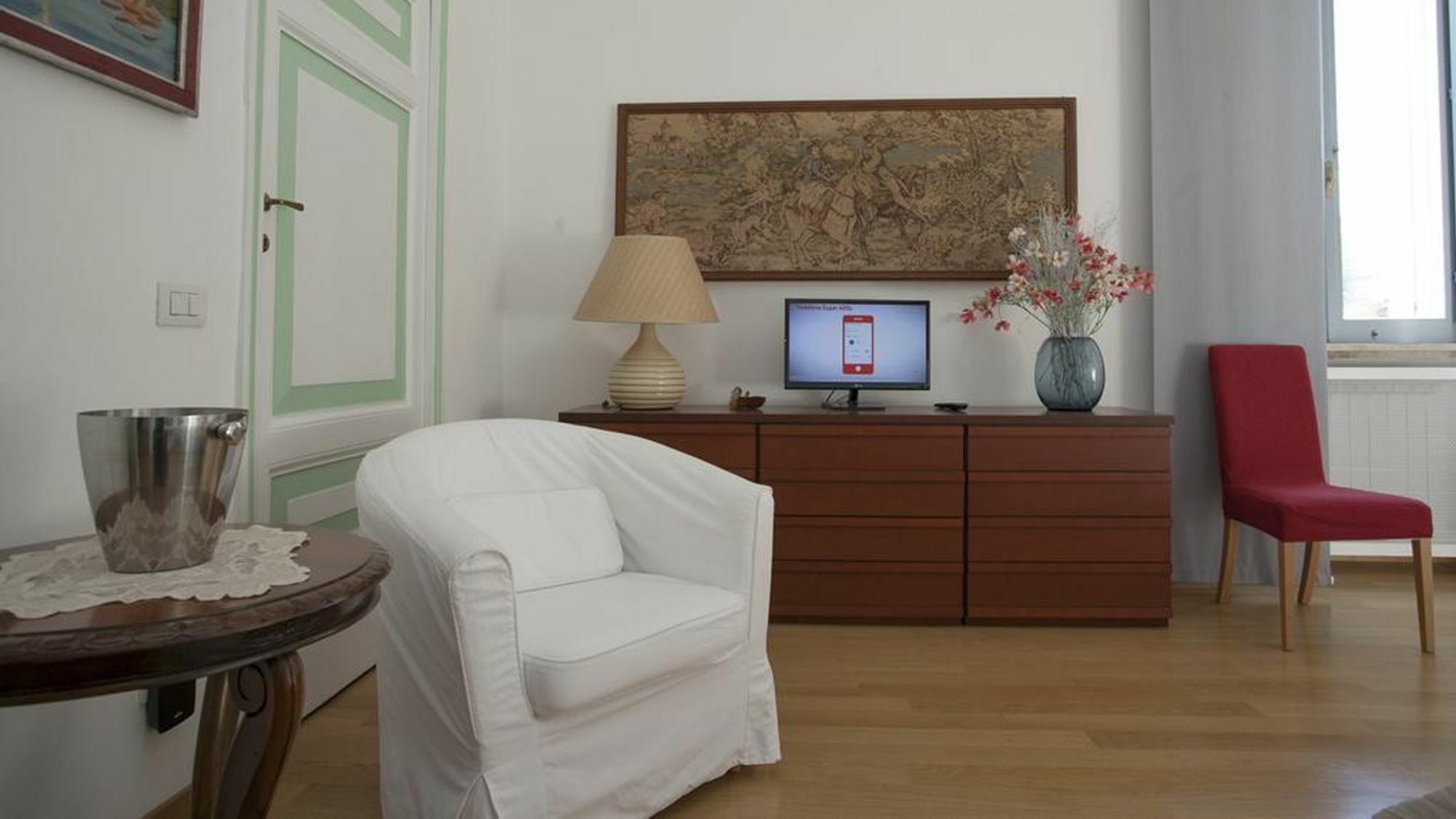 House Paganica Apartment Rome Bagian luar foto