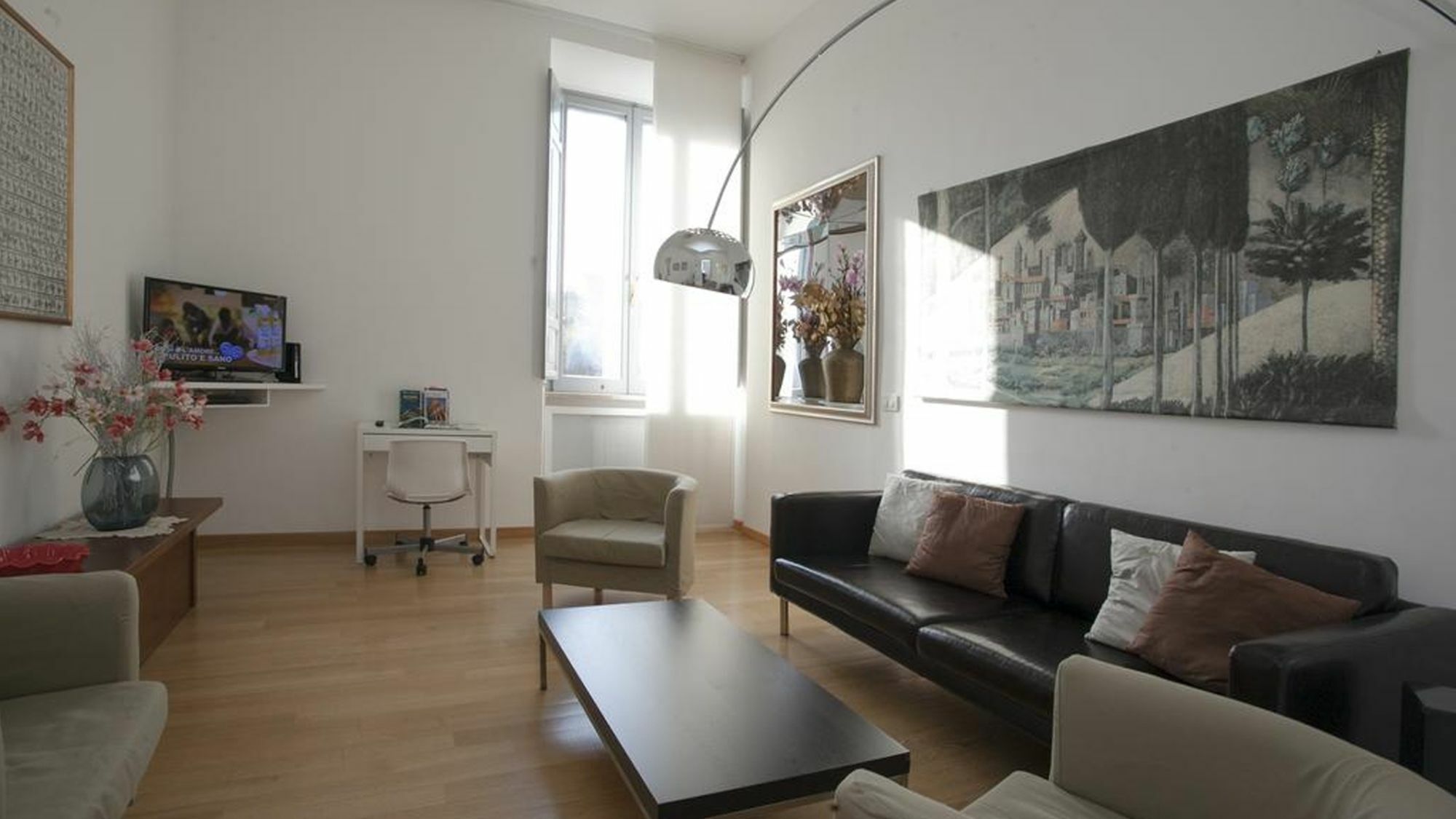 House Paganica Apartment Rome Bagian luar foto