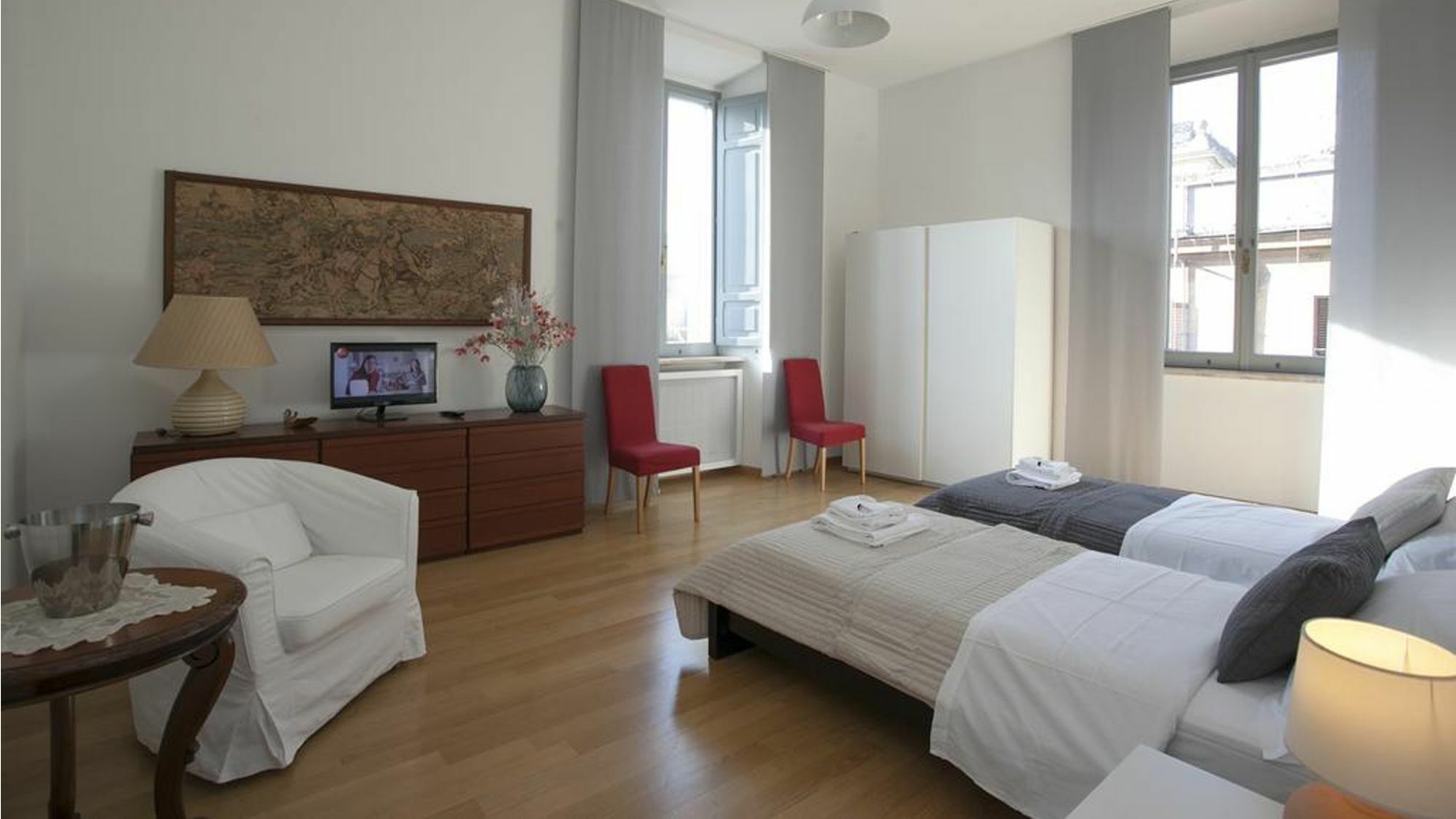 House Paganica Apartment Rome Bagian luar foto