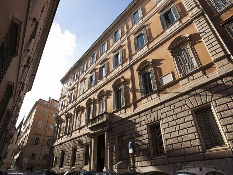 House Paganica Apartment Rome Bagian luar foto